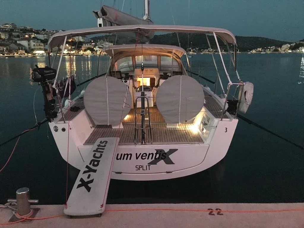 Yacht X-Yachts X4³ - Cum Ventis - Foto 12