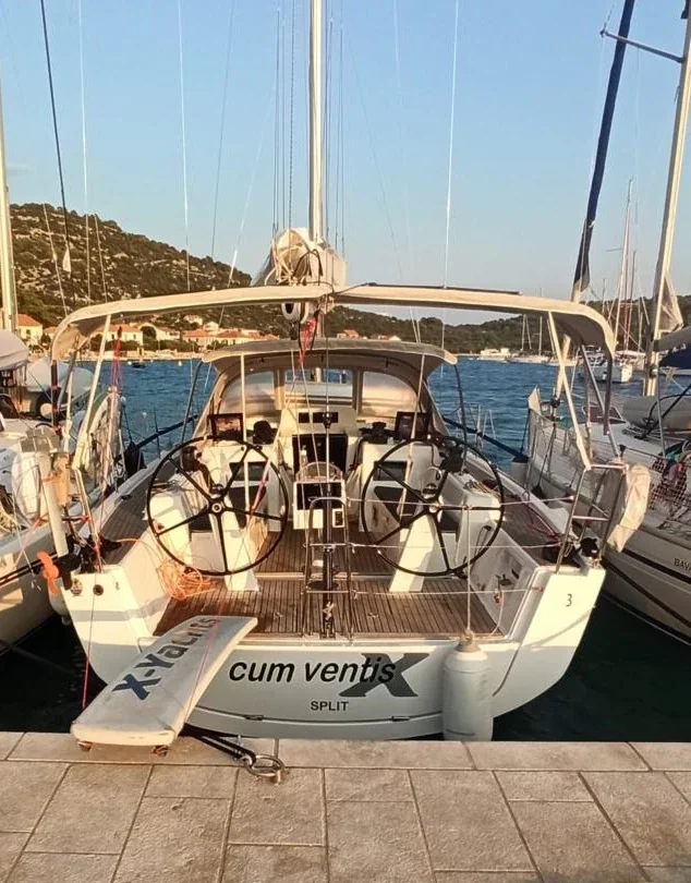 Yacht X-Yachts X4³ - Cum Ventis - Foto 13