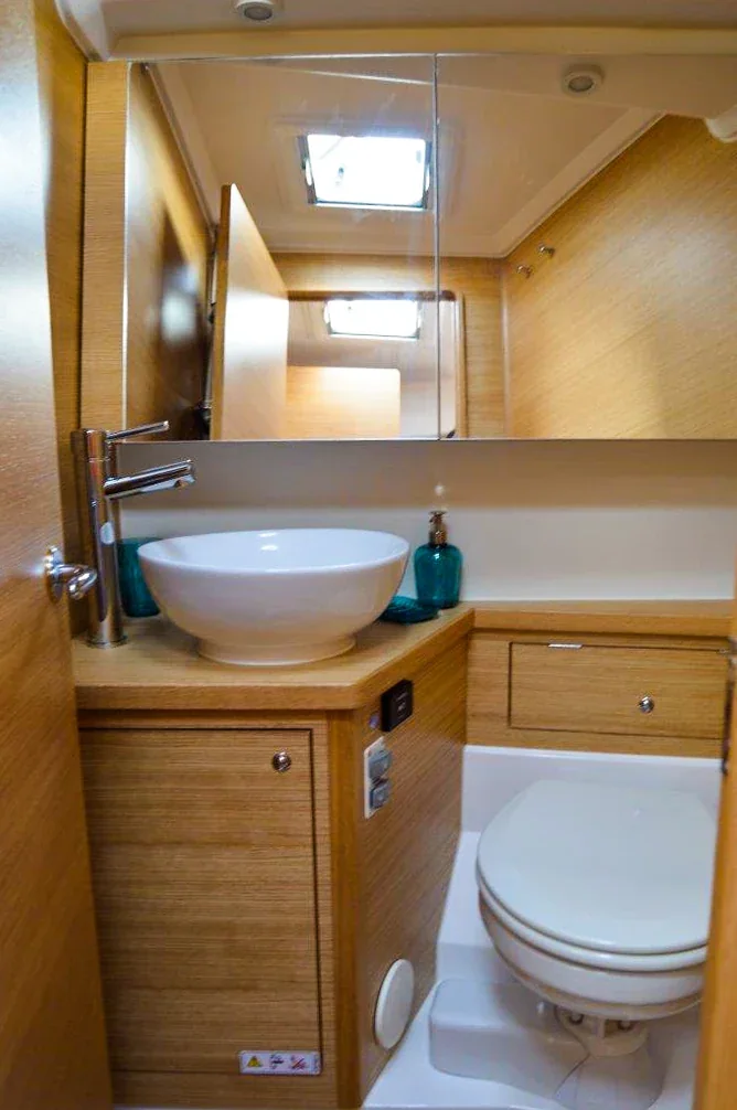 Yacht X-Yachts X4³ - Cum Ventis - Foto 15