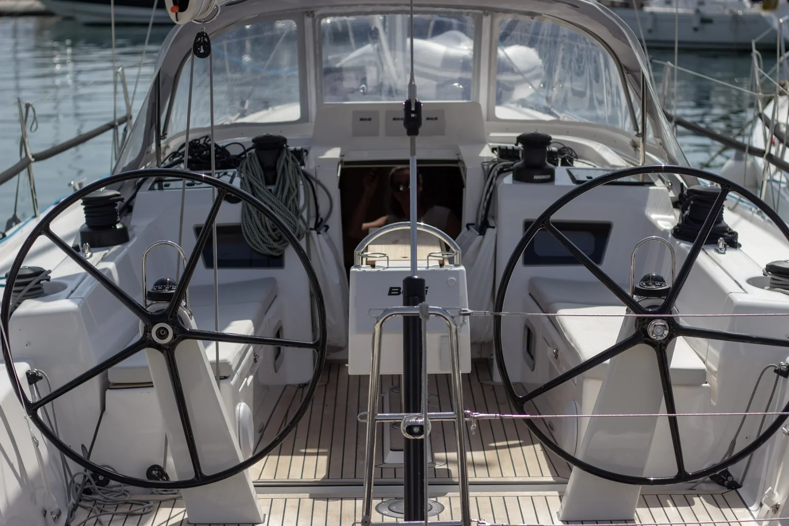 Yacht X-Yachts X4³ - Cum Ventis - Foto 21