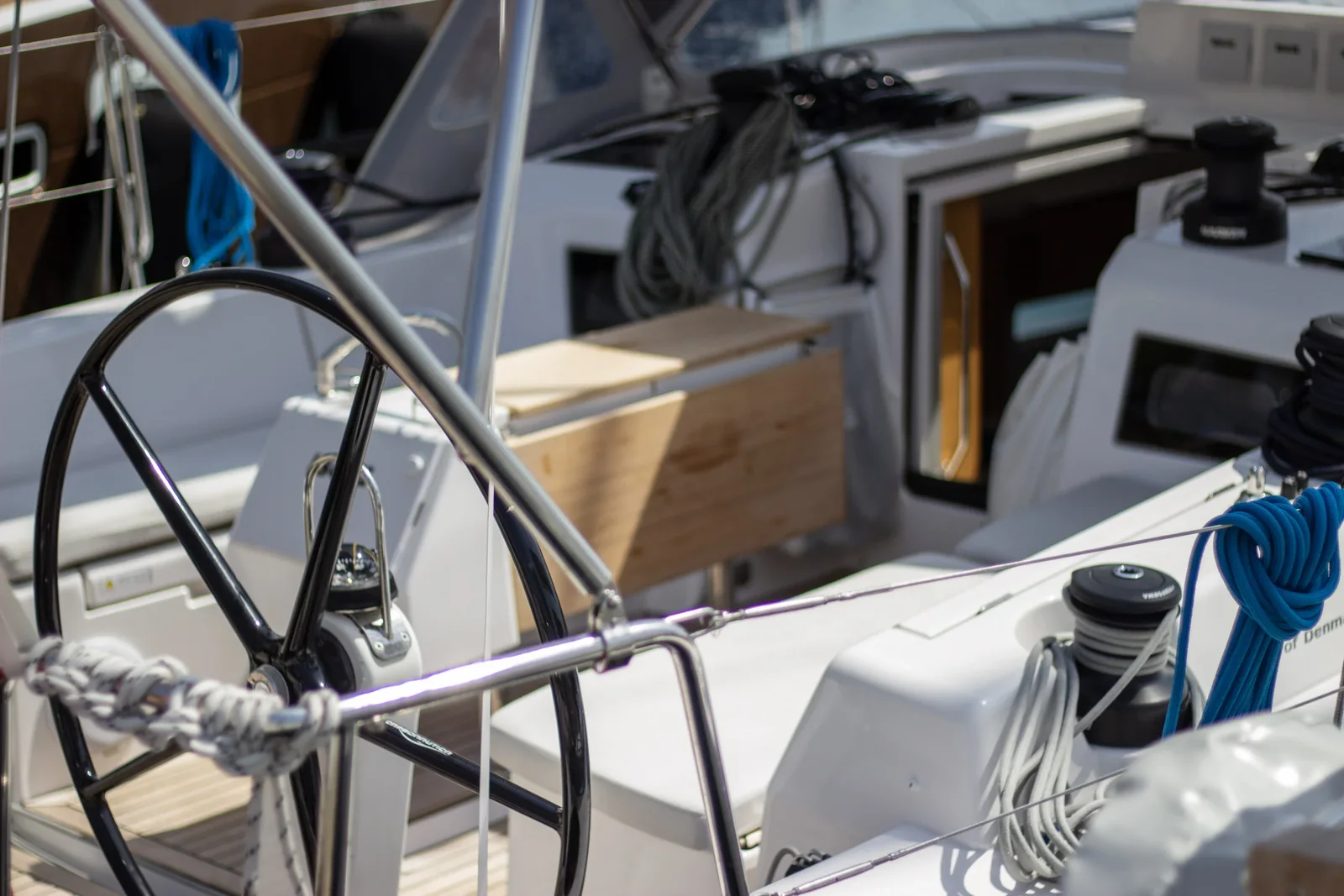Yacht X-Yachts X4³ - Cum Ventis - Foto 22
