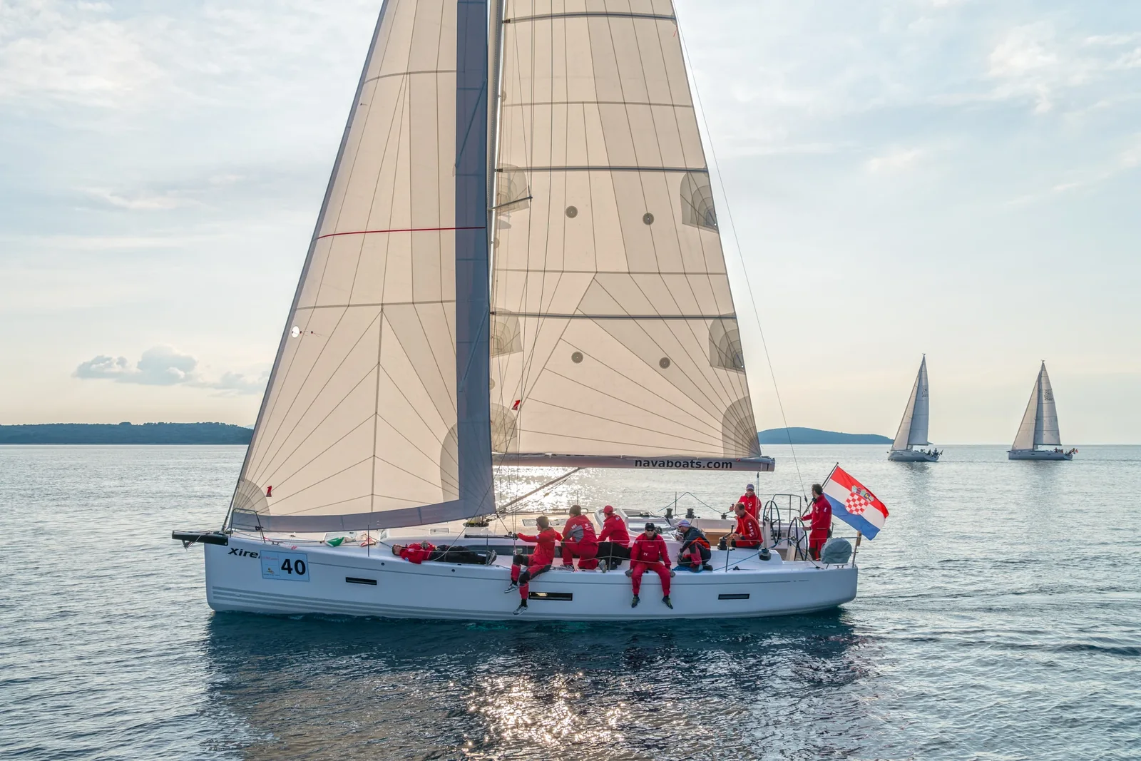 Yacht X-Yachts X4³ - Cum Ventis - Foto 27