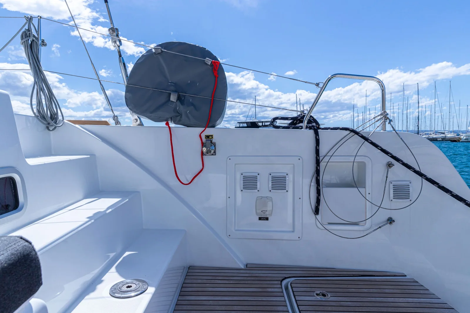 Yacht LAGOON 40 - Sailor Moon - Foto 1