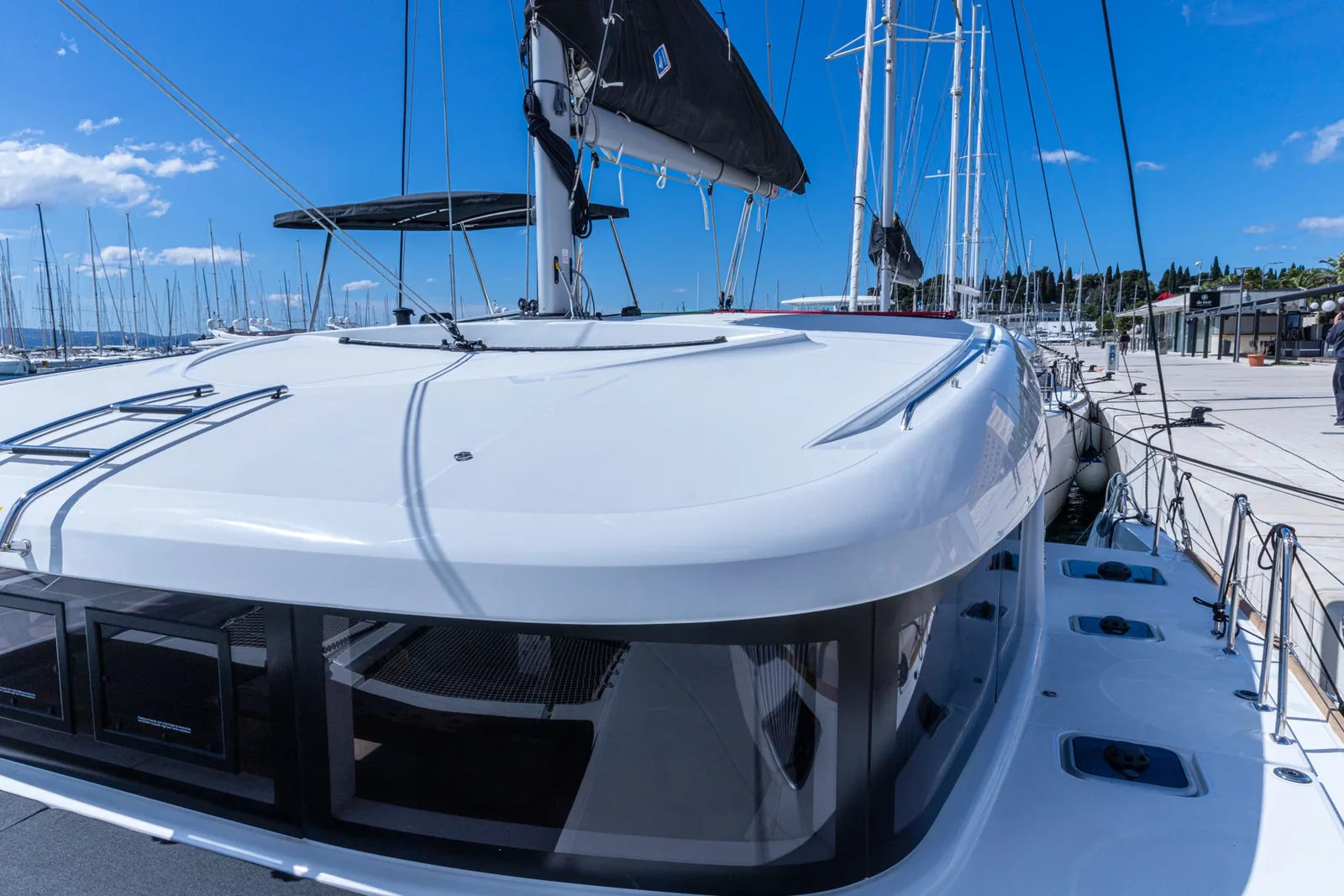 Yacht LAGOON 40 - Sailor Moon - Foto 1