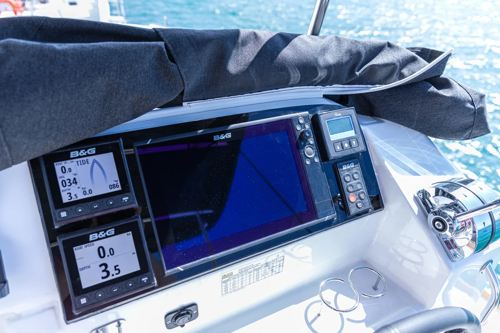 Yacht LAGOON 40 - Sailor Moon - Foto 1