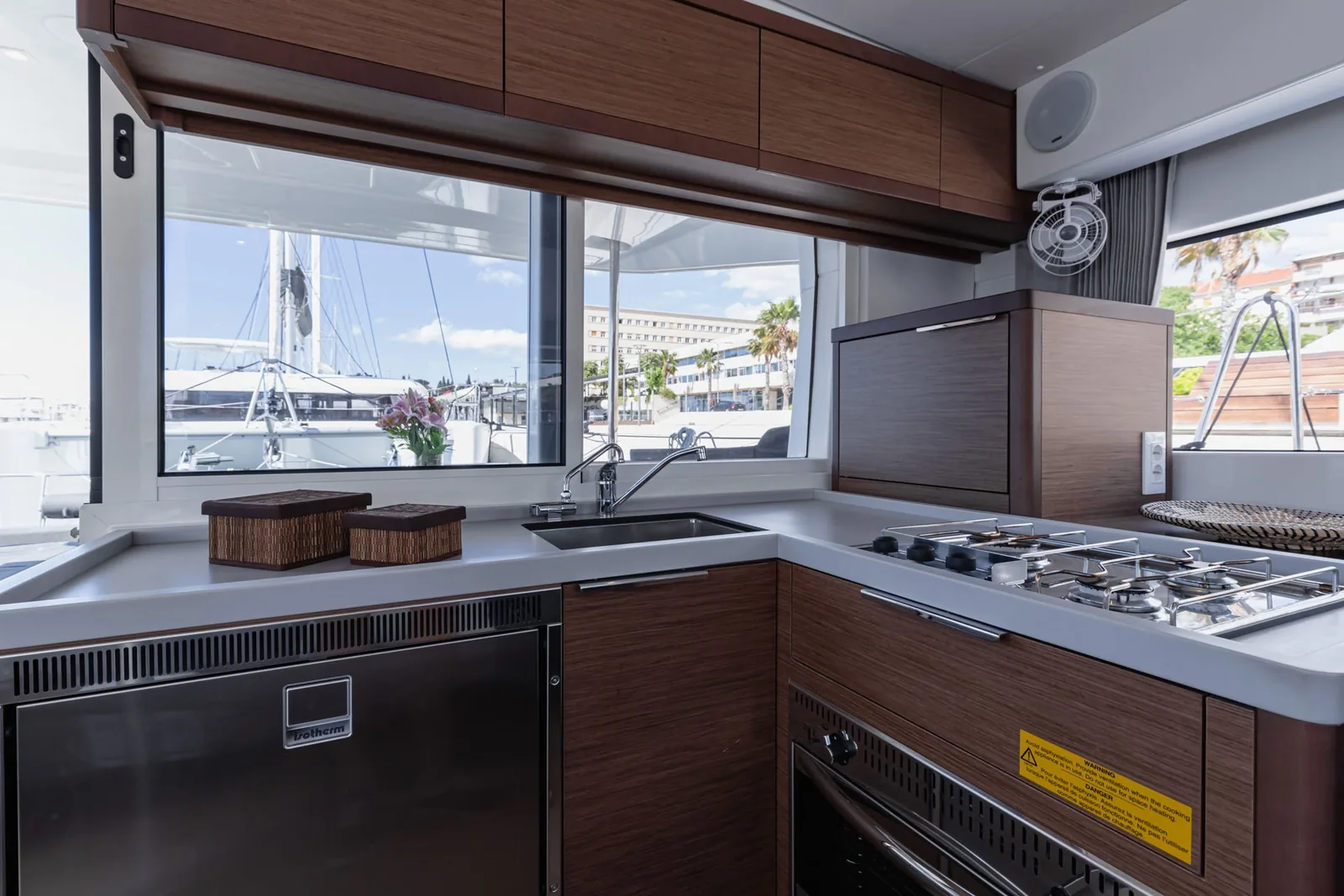 Yacht LAGOON 40 - Sailor Moon - Foto 1
