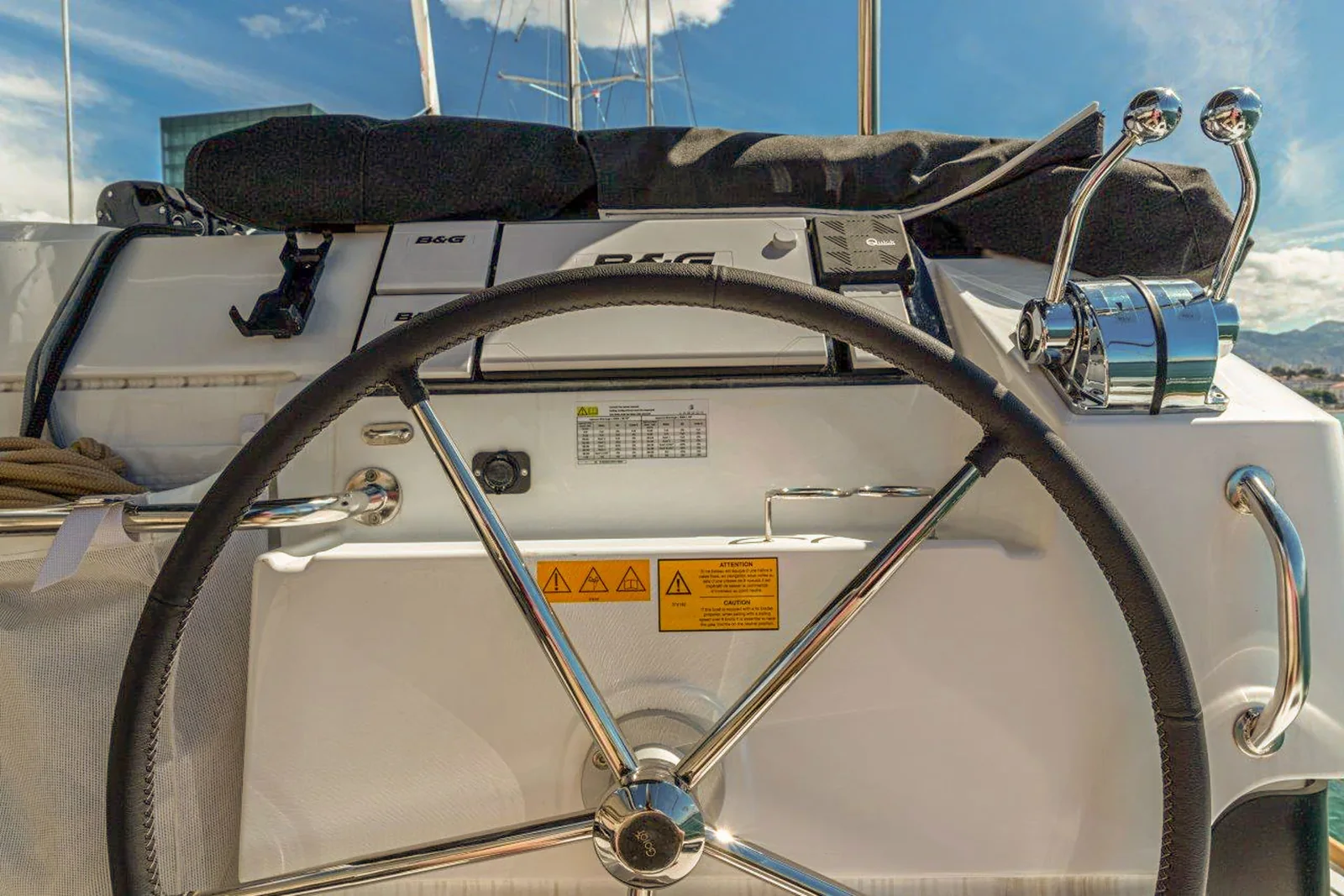 Yacht LAGOON 40 - Sailor Moon - Foto 1