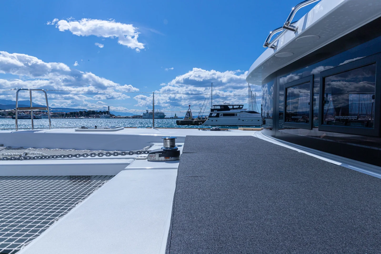Yacht LAGOON 40 - Sailor Moon - Foto 1