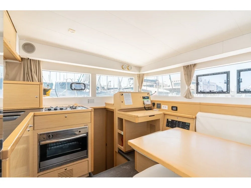 Yacht LAGOON 39 - Catallou - Foto 1