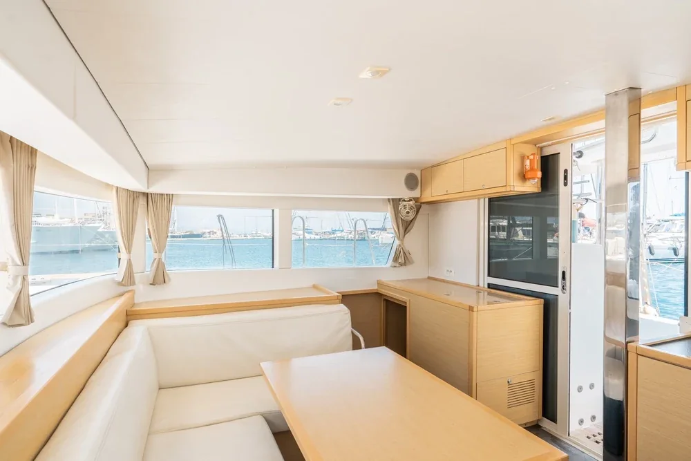 Yacht LAGOON 39 - Catallou - Foto 1