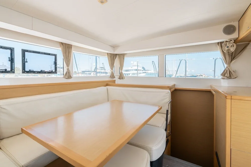 Yacht LAGOON 39 - Catallou - Foto 1