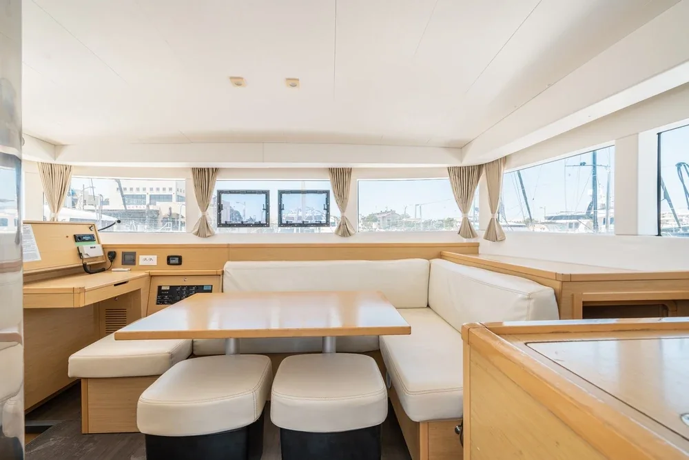 Yacht LAGOON 39 - Catallou - Foto 1