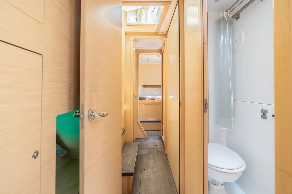 Yacht LAGOON 39 - Catallou - Foto 1