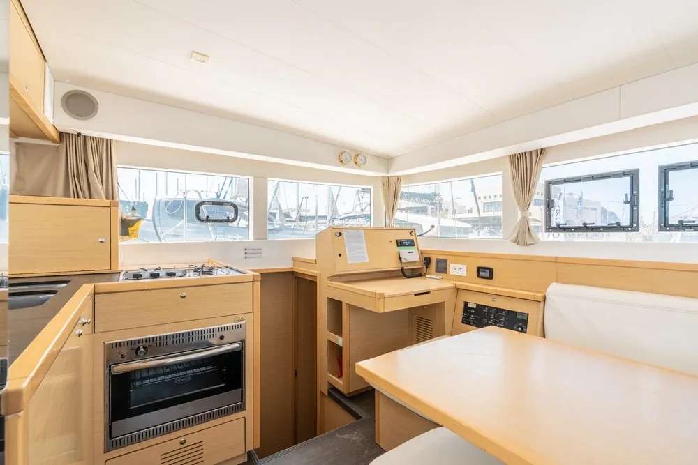 Yacht LAGOON 39 - Catallou - Foto 1