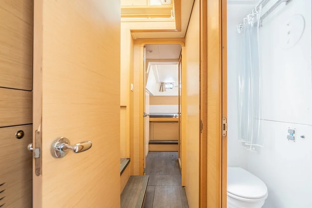 Yacht LAGOON 39 - Catallou - Foto 1