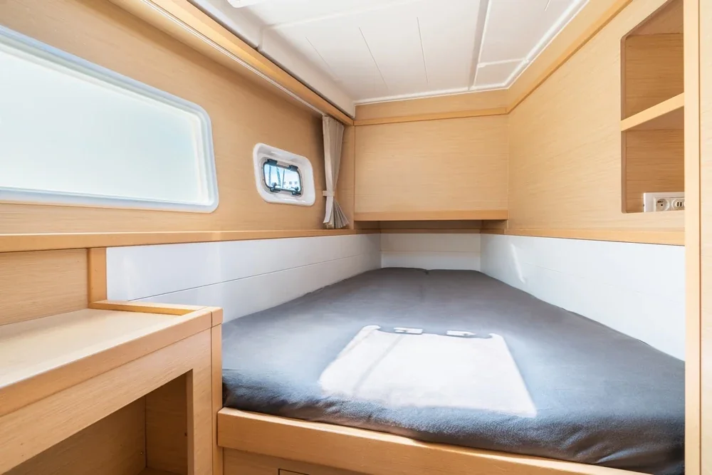 Yacht LAGOON 39 - Catallou - Foto 1