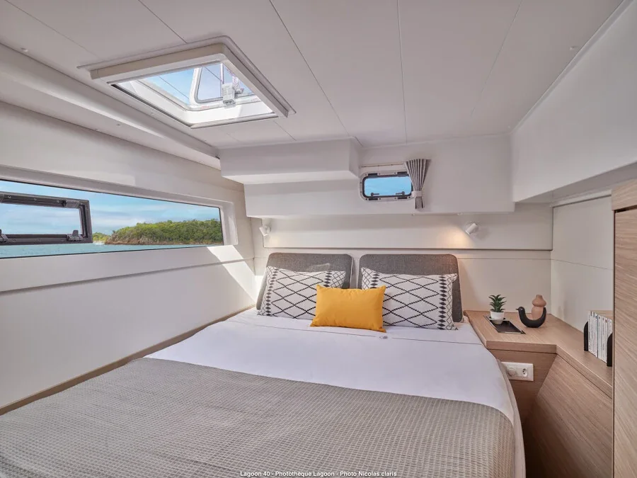 Yacht LAGOON 40 - Linda - Foto 1