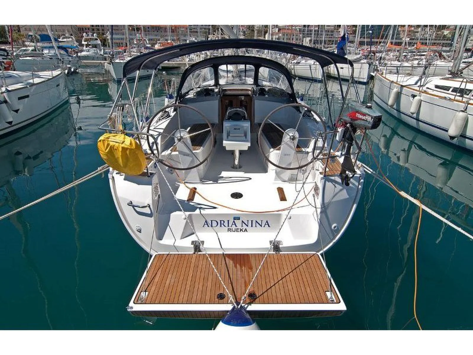 Yacht BAVARIA Cruiser 37 - Adria Nina - Foto 1