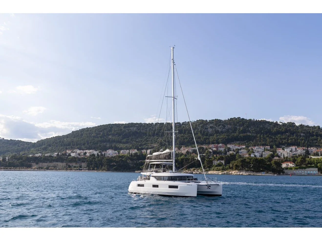 Yacht LAGOON 46 - Skyfall - Foto 1