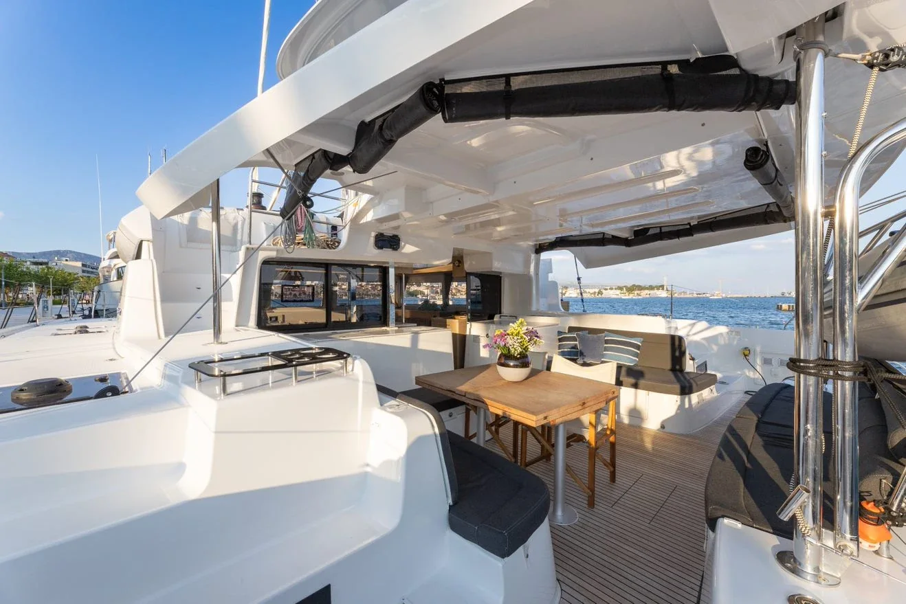Yacht LAGOON 46 - Skyfall - Foto 1