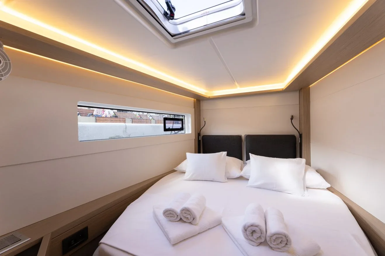 Yacht LAGOON 46 - Skyfall - Foto 1