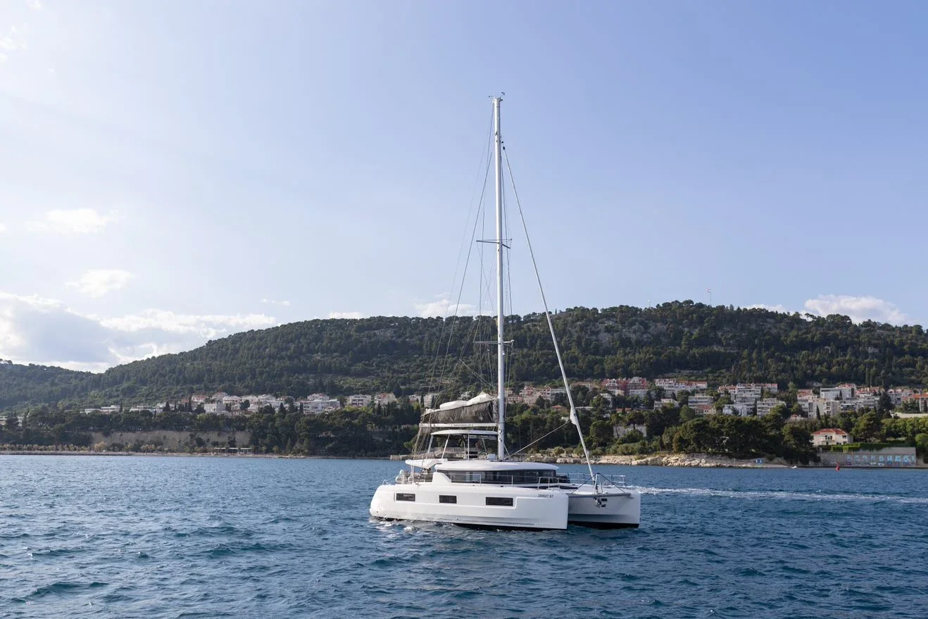 Yacht LAGOON 46 - Skyfall - Foto 1