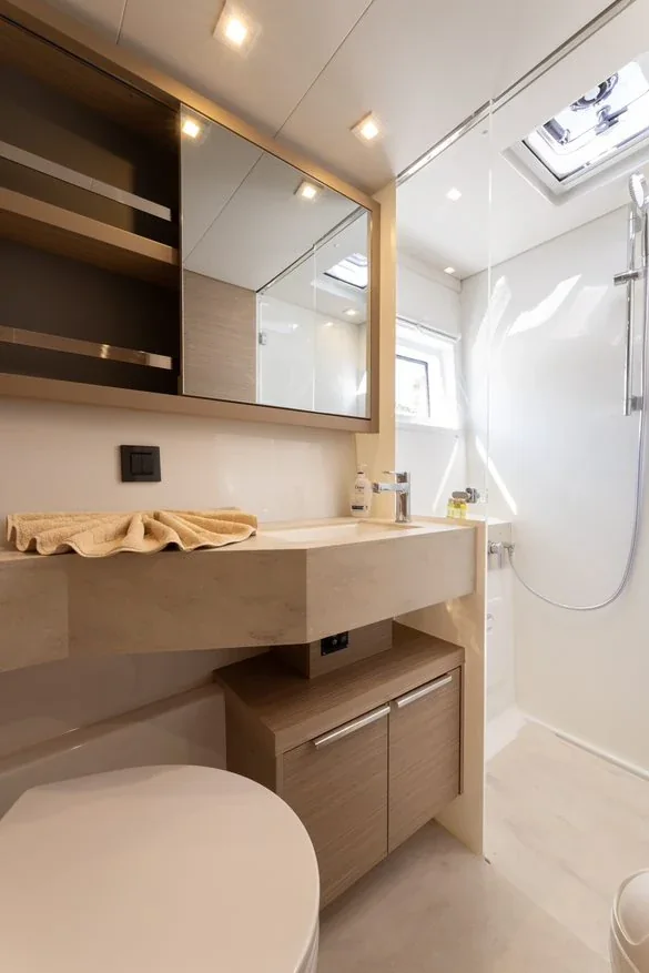 Yacht LAGOON 46 - Skyfall - Foto 1