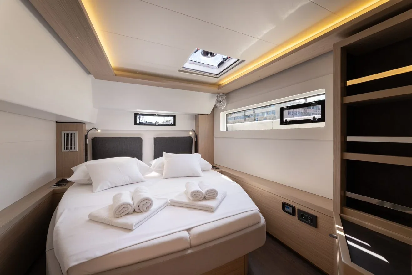 Yacht LAGOON 46 - Skyfall - Foto 1
