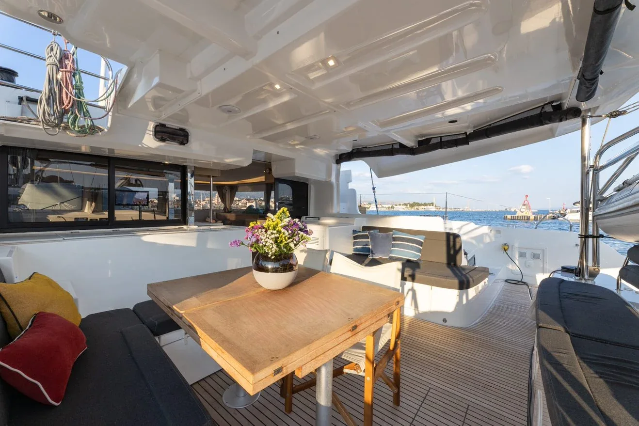 Yacht LAGOON 46 - Skyfall - Foto 1