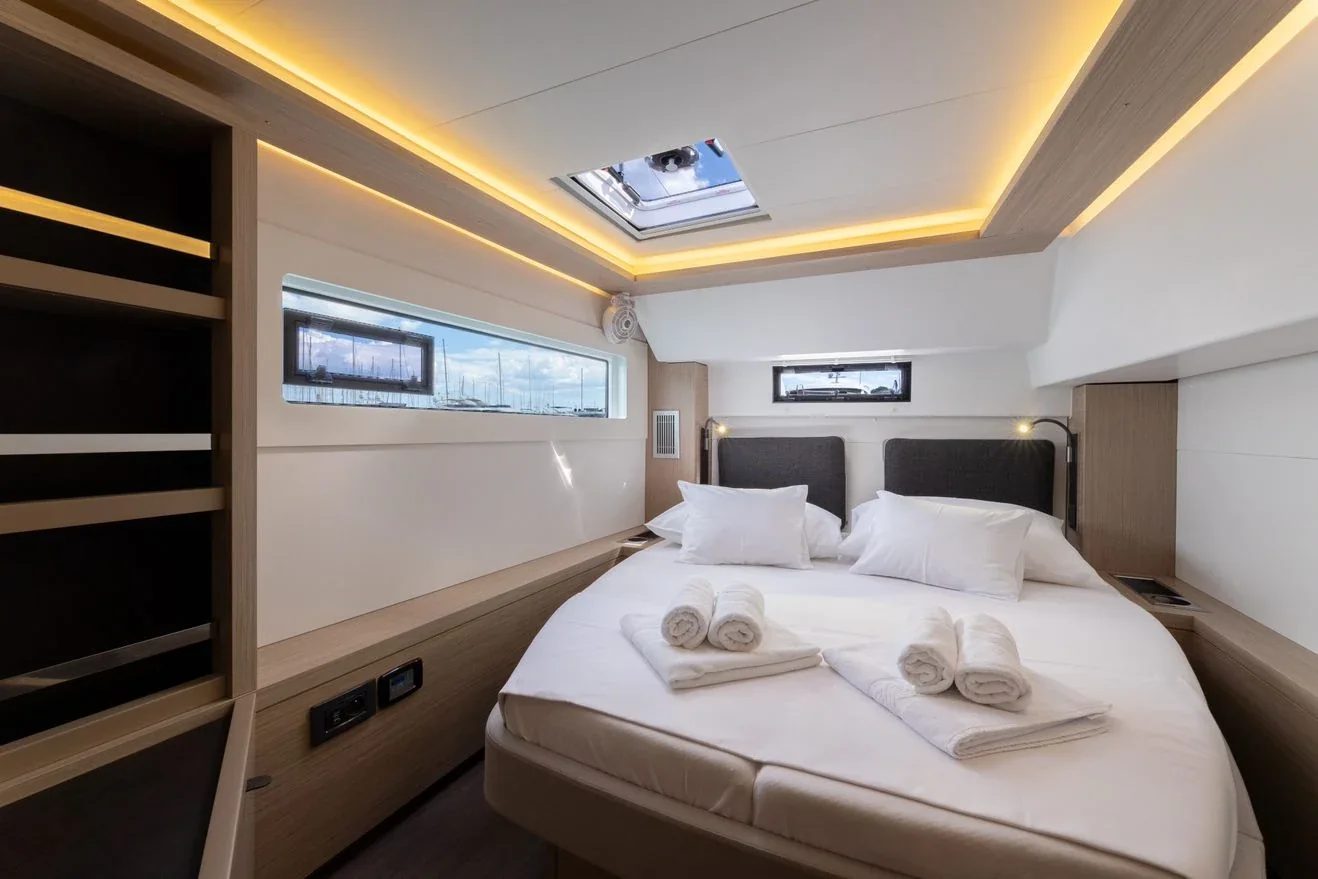 Yacht LAGOON 46 - Skyfall - Foto 1