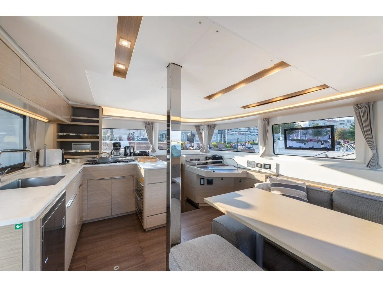 Yacht LAGOON 46 - Skyfall - Foto 1