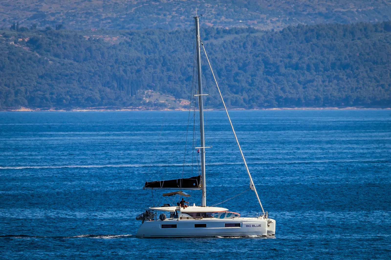 Yacht LAGOON 46 - Big Blue - Foto 3