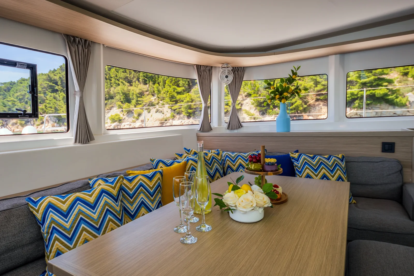 Yacht LAGOON 46 - Big Blue - Foto 11
