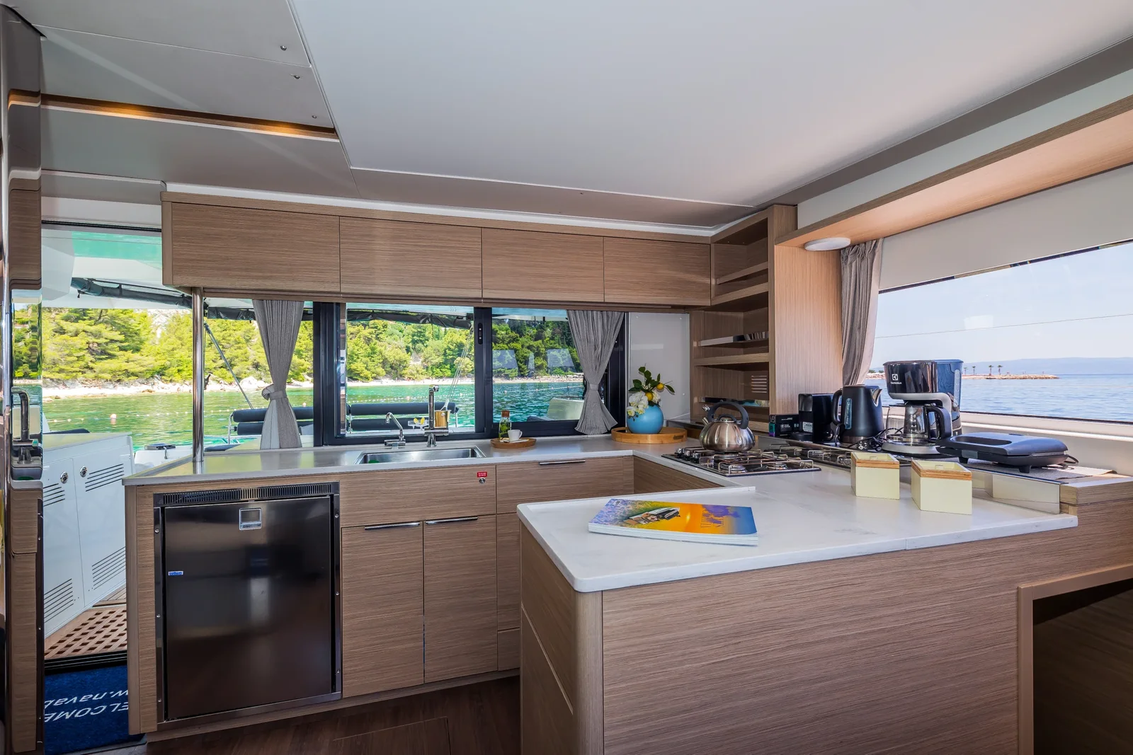 Yacht LAGOON 46 - Big Blue - Foto 13