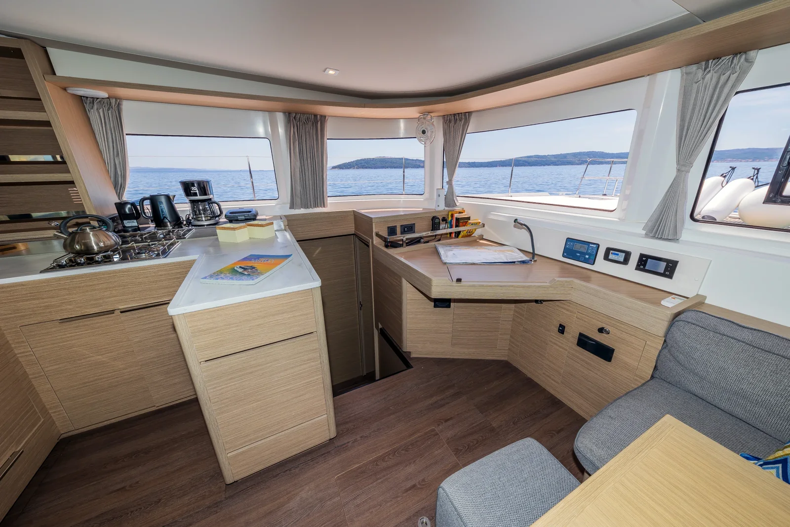 Yacht LAGOON 46 - Big Blue - Foto 18