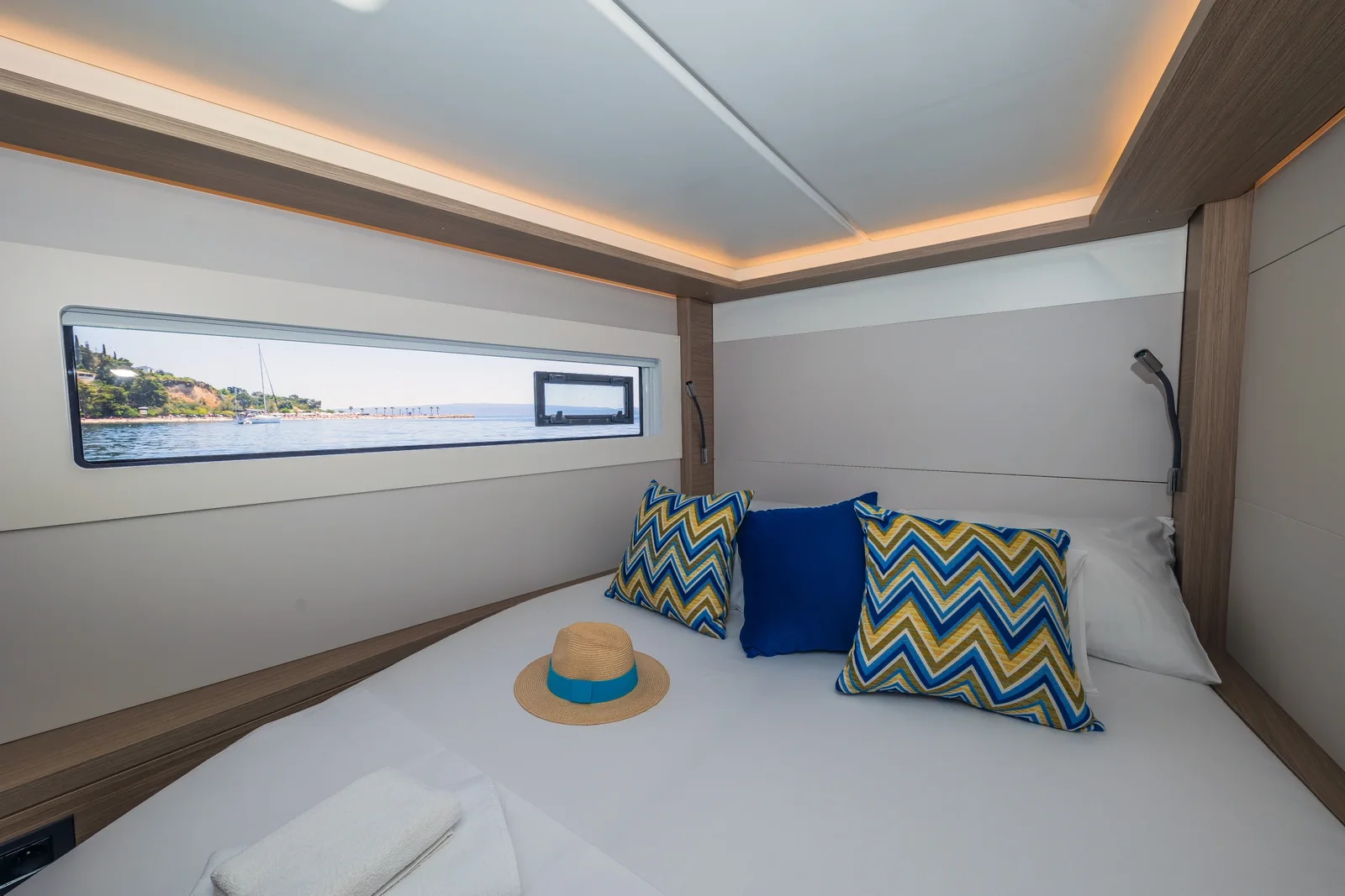 Yacht LAGOON 46 - Big Blue - Foto 19