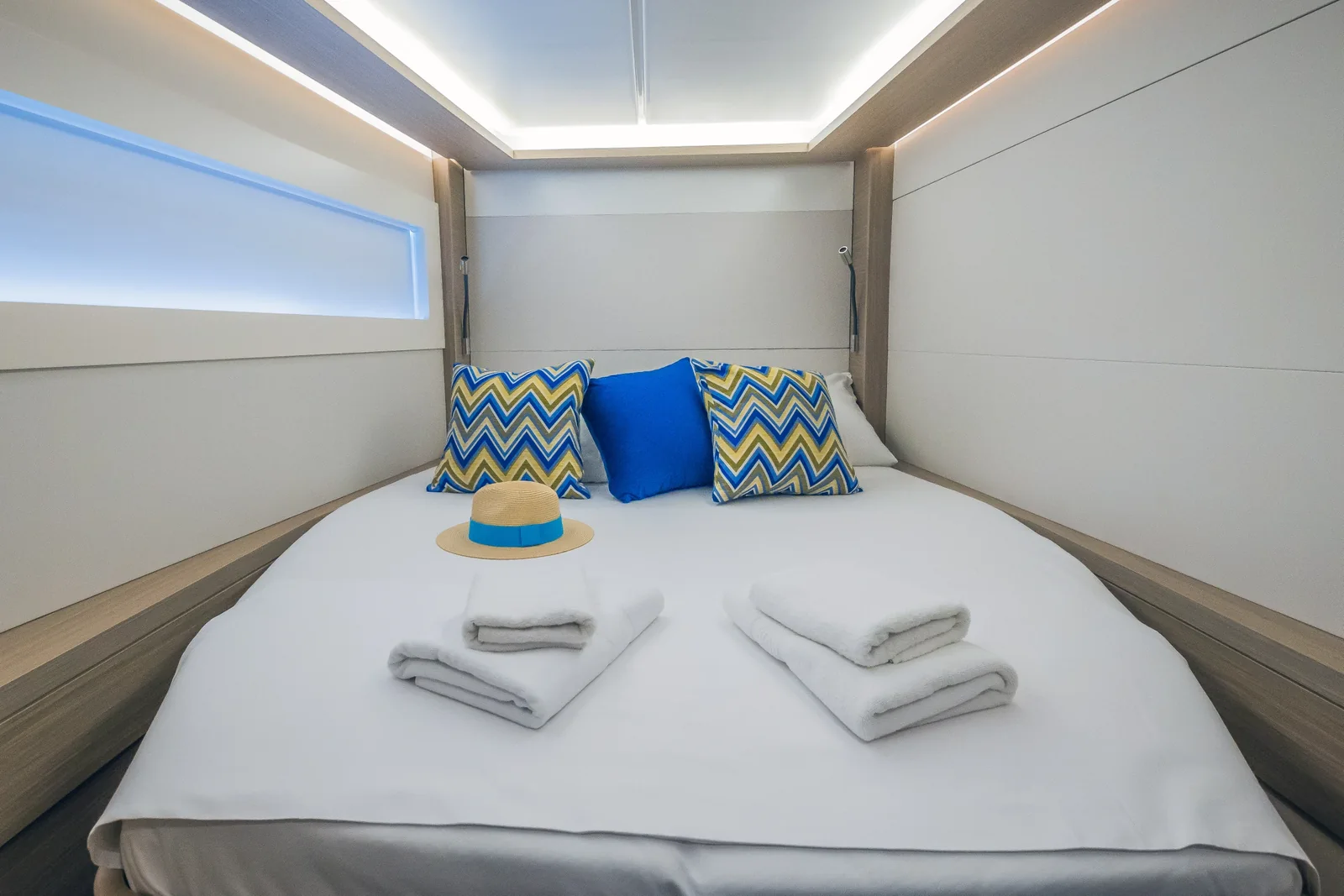 Yacht LAGOON 46 - Big Blue - Foto 20