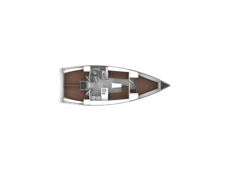Yacht BAVARIA Cruiser 37 - Adria Nina - Foto 1