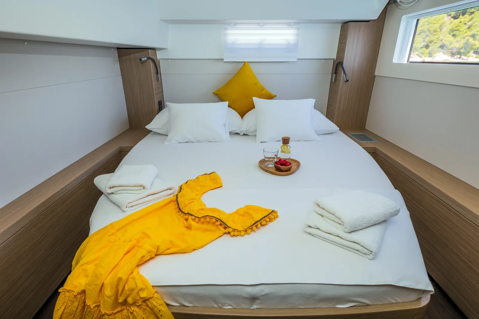 Yacht LAGOON 46 - Big Blue - Foto 21