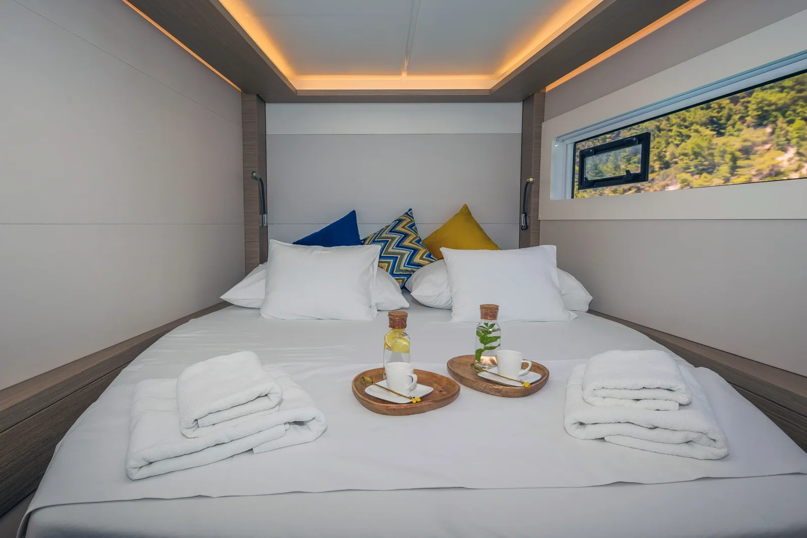 Yacht LAGOON 46 - Big Blue - Foto 25