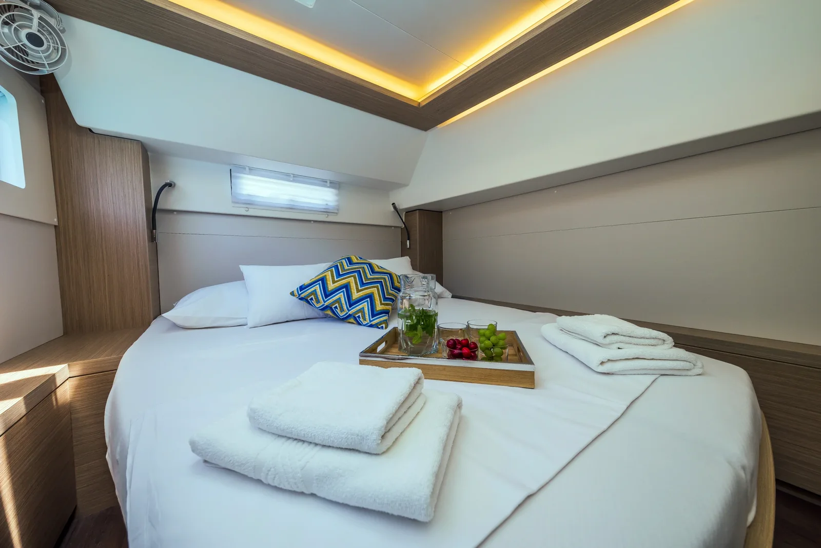 Yacht LAGOON 46 - Big Blue - Foto 26