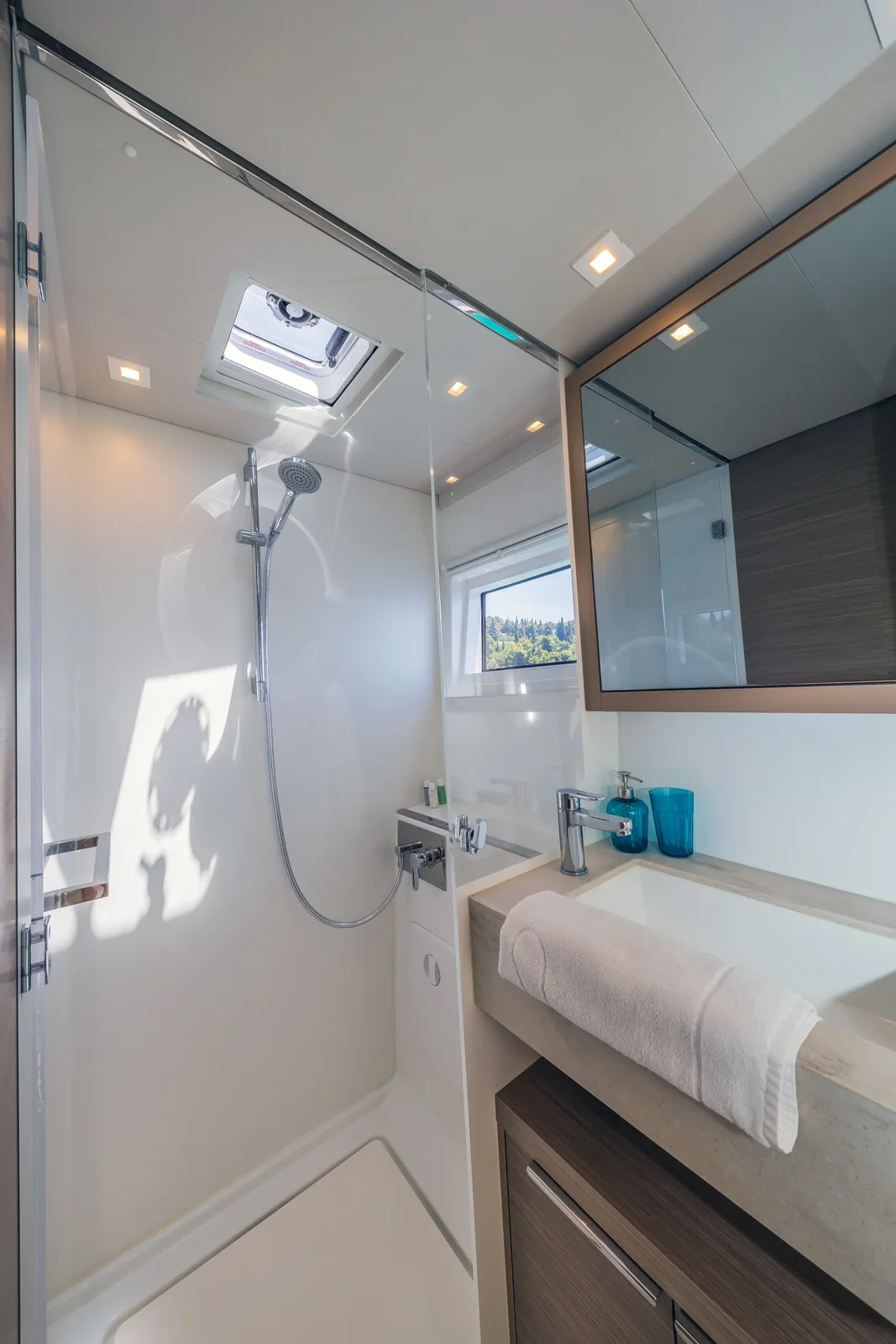 Yacht LAGOON 46 - Big Blue - Foto 27