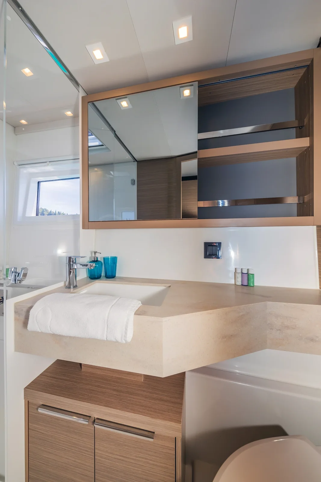 Yacht LAGOON 46 - Big Blue - Foto 28
