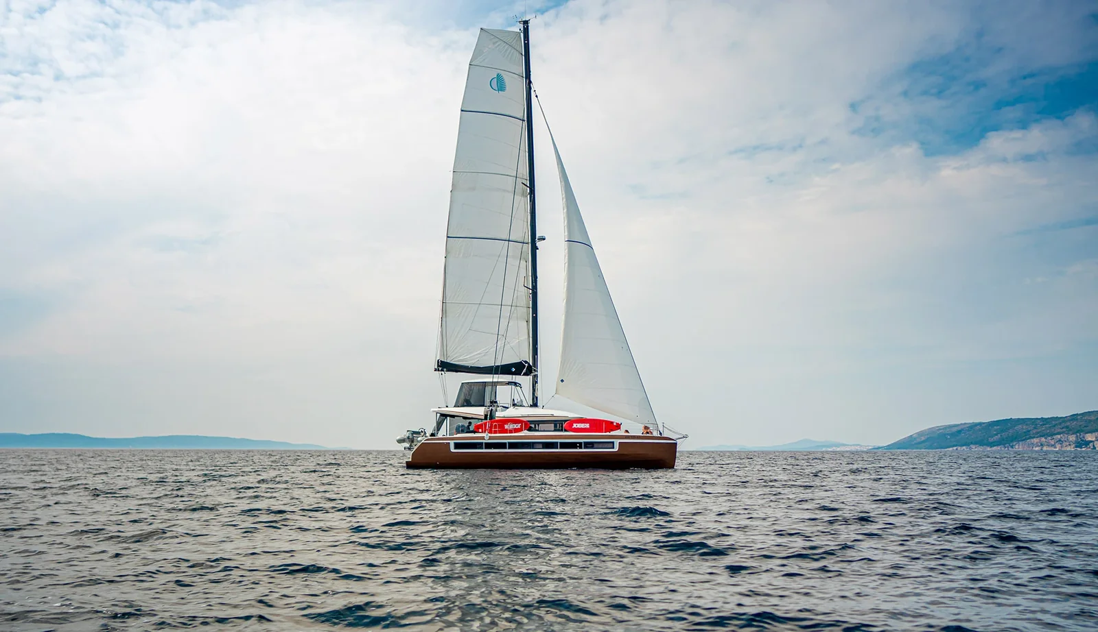 Yacht LAGOON 50 - Princess Kiss - Foto 1
