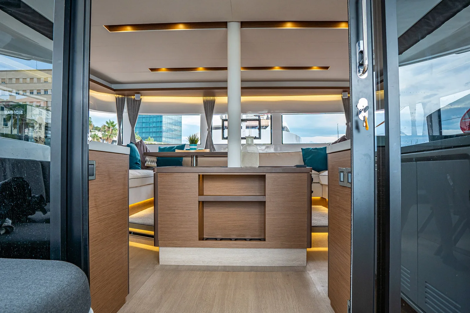 Yacht LAGOON 50 - Princess Kiss - Foto 1