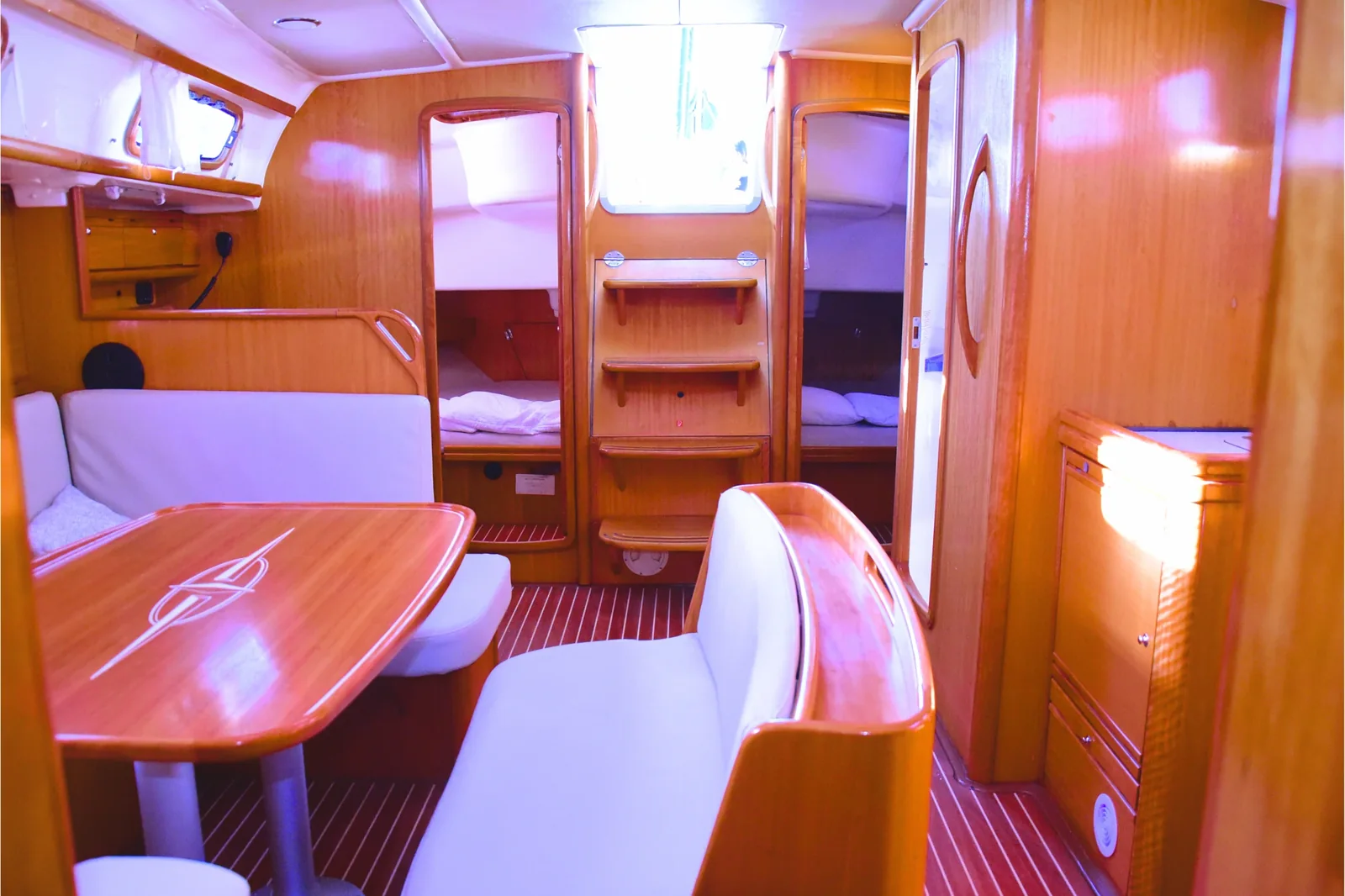 Yacht BAVARIA 46 Cruiser - Thetis