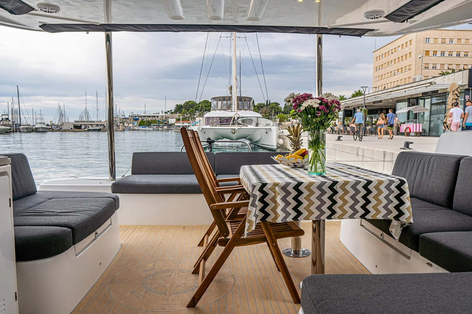 Yacht LAGOON 50 - Princess Kiss - Foto 1
