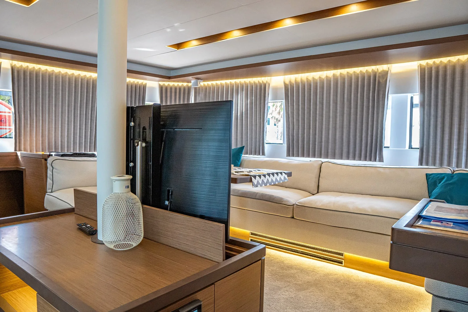 Yacht LAGOON 50 - Princess Kiss - Foto 1
