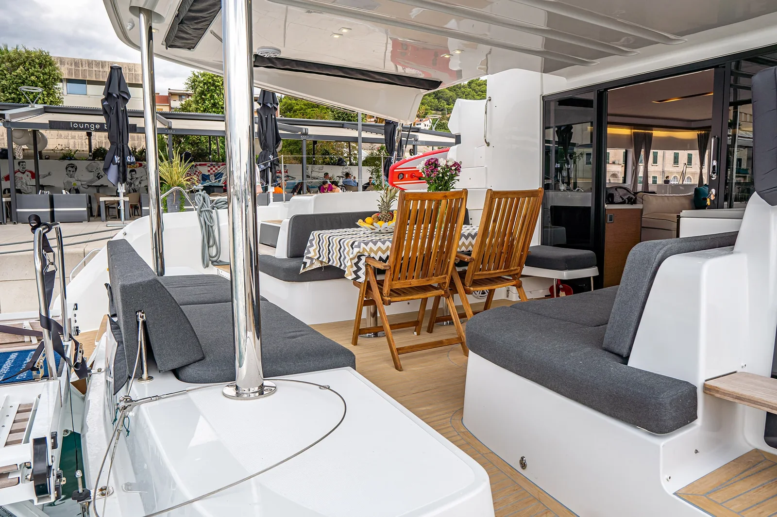 Yacht LAGOON 50 - Princess Kiss - Foto 1