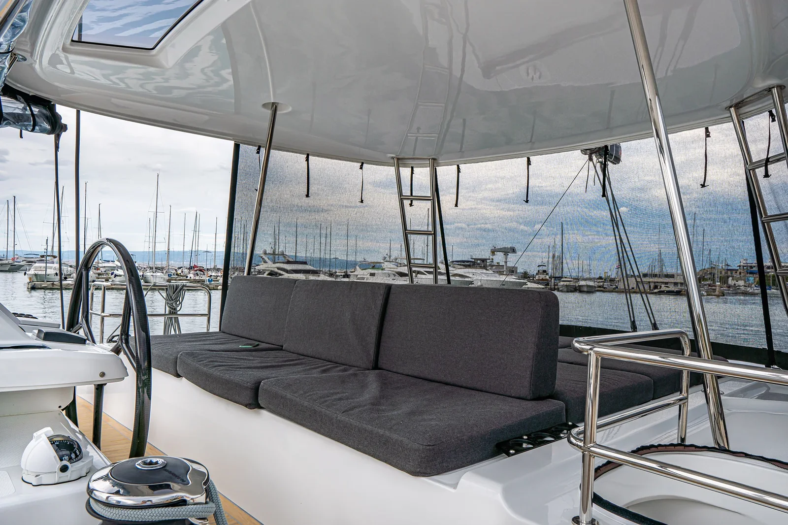 Yacht LAGOON 50 - Princess Kiss - Foto 1